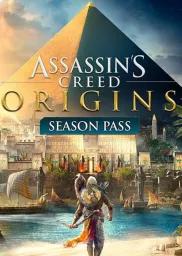 Assassin's Creed Origins - Season Pass DLC (PC) - Ubisoft Connect - Digital Code