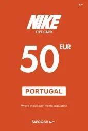 Nike €50 EUR Gift Card (PT) - Digital Code