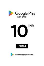 Google Play ₹10 INR Gift Card (IN) - Digital Code