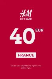 H&M €40 EUR Gift Card (FR) - Digital Code