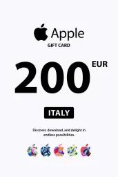Apple €200 EUR Gift Card (IT) - Digital Code