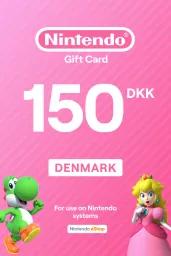 Nintendo eShop 150 DKK Gift Card (DK) - Digital Code