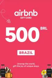 Airbnb R$500 BRL Gift Card (BR) - Digital Code