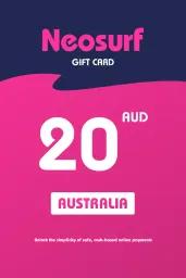 Neosurf $20 AUD Gift Card (AU) - Digital Code