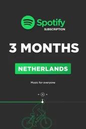 Spotify 3 Months Subscription (NL) - Digital Code