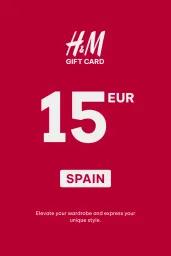H&M €15 EUR Gift Card (ES) - Digital Code