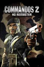 Commandos 2 - HD Remaster (EU) (PC / Mac / Linux) - Steam - Digital Code