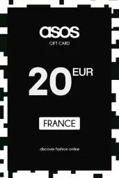 ASOS €20 EUR Gift Card (FR) - Digital Code