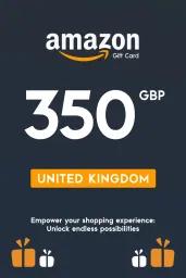 Amazon £350 GBP Gift Card (UK) - Digital Code