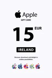 Apple €15 EUR Gift Card (IE) - Digital Code