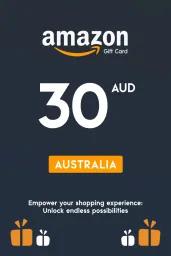 Amazon $30 AUD Gift Card (AU) - Digital Code