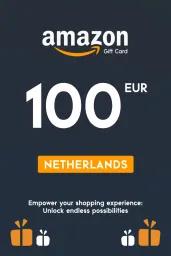 Amazon €100 EUR Gift Card (NL) - Digital Code