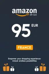 Amazon €95 EUR Gift Card (FR) - Digital Code