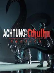 Achtung! Cthulhu Tactics (PC) - Steam - Digital Code