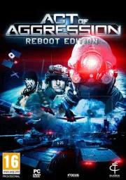 Act of Aggression: Reboot Edition (EU) (PC) - Steam - Digital Code