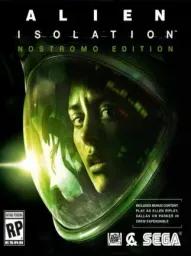 Alien: Isolation Nostromo Edition (PC) - Steam - Digital Code