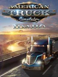 American Truck Simulator - Idaho DLC (EU) (PC / Mac / Linux) - Steam - Digital Code