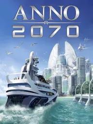 Anno 2070: Complete Edition (PC) - Ubisoft Connect - Digital Code