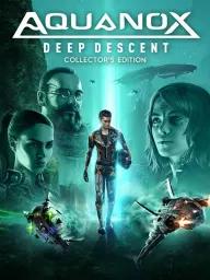 Aquanox Deep Descent: Collector's Edition (EU) (PC) - Steam - Digital Code