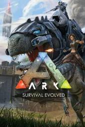 ARK: Survival Evolved (EU) (Nintendo Switch) - Nintendo - Digital Code