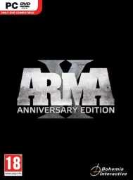 Product Image - Arma X: Anniversary Edition (PC) - Steam - Digital Code