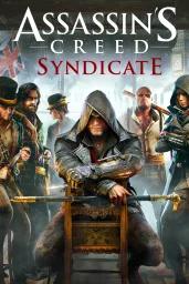 Assassin's Creed: Syndicate (BR) (Xbox One / Xbox Series X/S) - Xbox Live - Digital Code