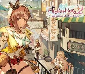 Atelier Ryza 2: Lost Legends & the Secret Fairy Digital Deluxe Edition (PC) - Steam - Digital Code