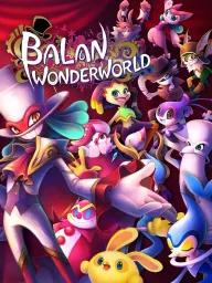 Balan Wonderworld (EU) (PS5) - PSN - Digital Code