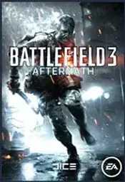Product Image - Battlefield 3: Aftermath DLC (PC) - EA Play - Digital Code