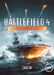 Product Image - Battlefield 4: Naval Strike DLC (PC) - EA Play - Digital Code