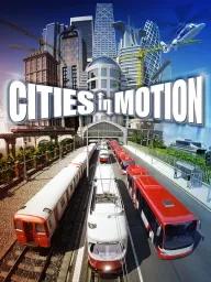 Cities in Motion 1 and 2 Collection (PC / Mac / Linux) - Steam - Digital Code
