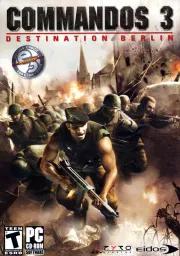 Commandos 3: Destination Berlin (PC) - Steam - Digital Code