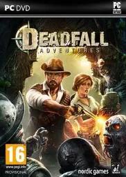 Deadfall Adventures Digital Deluxe Edition (PC) - Steam - Digital Code