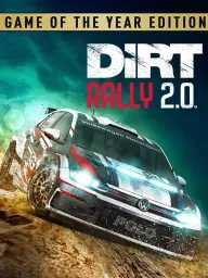 Product Image - DiRT Rally 2.0 Game of the Year Edition (AR) (Xbox One / Xbox Series X|S) - Xbox Live - Digital Code