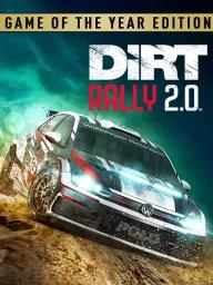 DiRT Rally 2.0 Game of the Year Edition (AR) (Xbox One / Xbox Series X|S) - Xbox Live - Digital Code