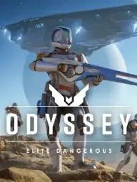 Elite Dangerous - Odyssey DLC (PC) - Steam - Digital Code