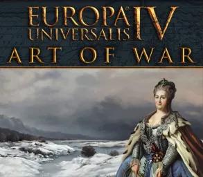 Europa Universalis IV - Art of War DLC (PC / Mac / Linux) - Steam - Digital Code