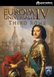 Europa Universalis IV: Third Rome DLC (PC / Mac / Linux) - Steam - Digital Code