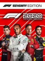 F1 2020 Seventy Edition (PC) - Steam - Digital Code