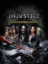 Injustice: Gods Among Us Ultimate Edition (EU) (PC) - Steam - Digital Code