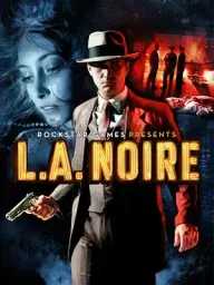 Product Image - LA Noire: The Complete Edition (PC) - Rockstar - Digital Code
