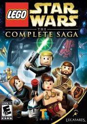 LEGO Star Wars: The Complete Saga (PC) - Steam - Digital Code