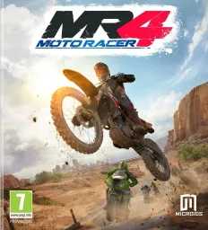 Product Image - Moto Racer 4 Deluxe Edition (PC / Mac) - Steam - Digital Code