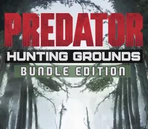 Predator: Hunting Grounds - Predator Bundle Edition (TR) (PC) - Steam - Digital Code