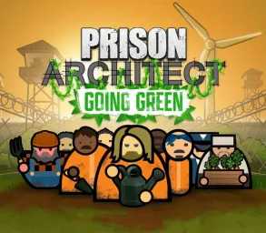Product Image - Prison Architect - Going Green DLC (ROW) (PC) - Steam - Digital Code