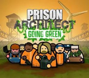 Prison Architect - Going Green DLC (ROW) (PC) - Steam - Digital Code