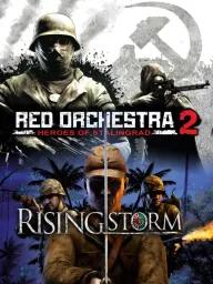 Red Orchestra 2: Heroes of Stalingrad Digital Deluxe Edition with Rising Storm (PC) - Steam - Digital Code