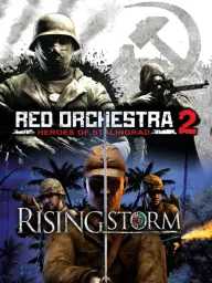Product Image - Red Orchestra 2: Heroes of Stalingrad with Rising Storm (PC) - Steam - Digital Code