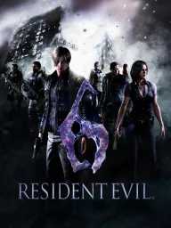Product Image - Resident Evil 6 (EU) (PC) - Steam - Digital Code