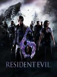 Resident Evil 6 (EU) (PC) - Steam - Digital Code